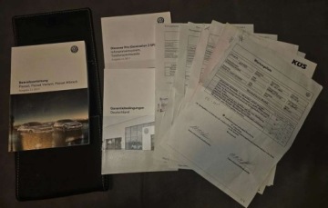 Volkswagen Passat B8 Variant 2.0 TDI BlueMotion SCR 150KM 2017 Volkswagen Passat Variant 2.0 TDI SCR DSG, zdjęcie 31