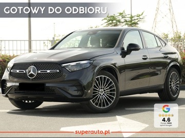 Mercedes GLC C254/X254 Coupe 2.0 220d 197KM 2025 GLC Coupe 220 d 4-Matic AMG Line 2.0 (197KM) 2025