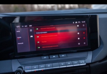 Opel 2023 Opel Astra VI 1.2 T Edition SS SalonPL FVat Od Reki Gwarancja Fabryczna, zdjęcie 19