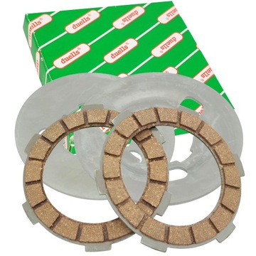 TARCZE SPRZĘGŁA PRZEKŁADKI ROMET MOTORYNKA KOMAR