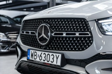 Mercedes GLE V167 SUV Facelifting 3.0 450 381KM 2023 Mercedes GLE 450 Gwarancja 12.2028. Manufaktur., zdjęcie 11