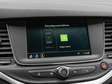 Opel Astra K Sportstourer Facelifting 1.2 Turbo 130KM 2021 Opel Astra GD063YW#1.2 T Edition 2 stref klima, zdjęcie 18