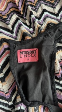 Sukienka Missoni x Lindex rozmiar M