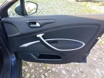Citroen C5 III Tourer 2.0 HDi FAP 140KM 2014 citroen c5 kombi, zdjęcie 20