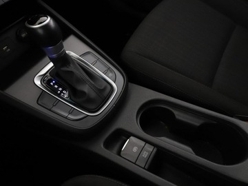 Hyundai Kona I Crossover Facelifting 1.6 GDI Hybrid 141KM 2022 Hyundai Kona XLine+ HEV automat navi kamera, zdjęcie 28