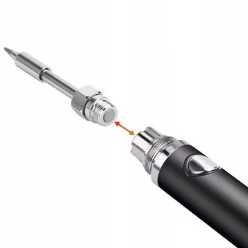 АККУМУЛЯТОРНЫЙ ПАЯЛЬНИК 15 ВТ, 3 РЕЖИМА USB, ЛЕГКИЙ И ПОРТАТИВНЫЙ