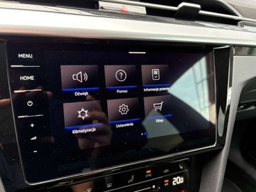 Volkswagen Arteon Fastback Facelifting 2.0 TDI 200KM 2022 Volkswagen Arteon Shooting Brake 2.0 TDI 200KM R-Line DSG Kamera Virtual A, zdjęcie 15