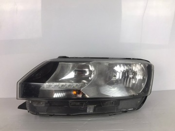 SKODA RAPID LIFT LAMPA REFLEKTOR LEWY PRZÓD 2015-2019