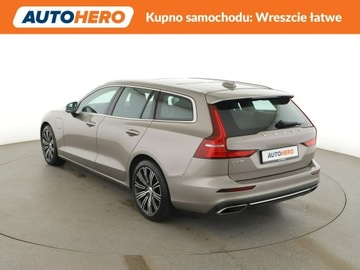 Volvo V60 II  Kombi Plug-in 2.0 T6 Plug-In Hybrid 341KM 2020 Volvo V60 Inscription Expression PHEV AWD T6, zdjęcie 3