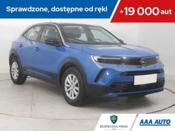 Opel Mokka II SUV 1.2 Turbo 100KM 2021 Opel Mokka 1.2 Turbo, Salon Polska, Serwis ASO