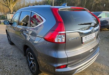 Honda CR-V IV SUV Facelifting 1.6 i-DTEC 120KM 2017 Honda CR-V Honda CR-V 1.6 Diesel 120KM, zdjęcie 19
