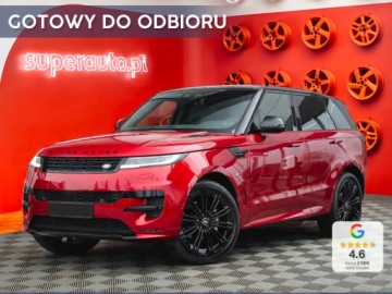 Land Rover Range Rover Sport III SUV 3.0D 301KM 2026 Range Rover Sport D300 Dynamic SE 3.0 (300KM) 2026