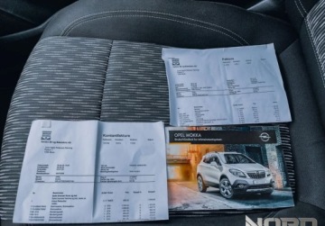 Opel Mokka I SUV 1.4 Turbo ECOTEC 140KM 2015 Opel Mokka Bezwypadkowy, FV23, KredytowanieLeasing, gwarancja 12m gethelp, zdjęcie 26
