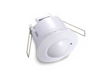 ПОТОЛОЧНЫЙ ДАТЧИК ДВИЖЕНИЯ, БЕЛЫЙ OR-CR-207 ORNO