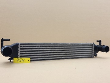 CHŁODNICA POWIETRZA INTERCOOLER FIAT 500X JEEP RENEGADE
