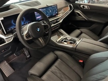 BMW X6 G06 SUV Facelifting 3.0 40i 381KM 2026 xDrive40i M Sport 3.0 (381 KM)| Hak holowniczy, elektryczny, zdjęcie 7