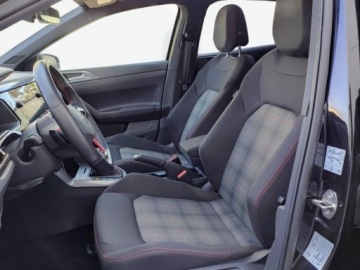 Volkswagen Polo VI GTI Facelifting 2.0 TSI 207KM 2022 Volkswagen Polo Faktura VAT GTI 206km DSG IQ LEDPanoramaMartwe pole, zdjęcie 12