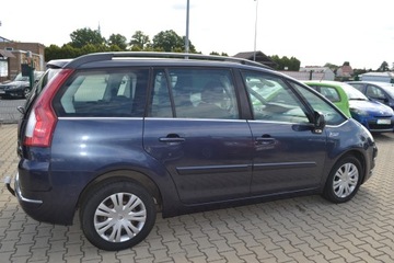 Citroen C4 Picasso I 1.6 HDi FAP 112KM 2011 Citroen C4 Picasso 7-Osobowy z Niemiec ,Opłacony, zdjęcie 7