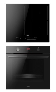 Piekarnik Amica ED37515V STUDIO + płyta PIH6542PHTSUN 3.0