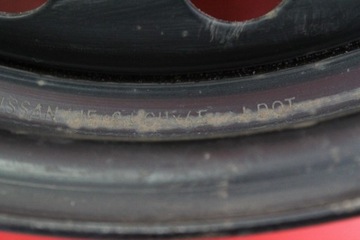 DISK OCELOVÝ ET45 6JX15 4X114.3X64.1 HONDA ACCORD