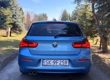 BMW Seria 1 F20-F21 Hatchback 5d Facelifting 2015 120d 190KM 2017 BMW Seria 1 BMW Seria 1 120d xDrive Sport-Aut Sport Line 2.0 Diesel 190KM, zdjęcie 7