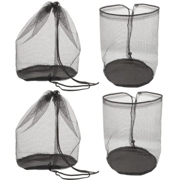 Siatkowa torba fitness Logo Dish Net Sports