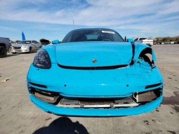 Porsche Boxster 718 Cabrio 2.5 350KM 2019 Porsche Boxster S 2019 2.5 Benzyna 350KM, zdjęcie 5