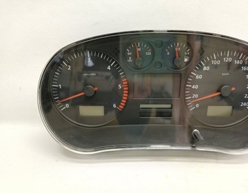 BUDÍKY PŘÍSTROJOVÁ DESKA SEAT LEON I 1.9 TDI 1M0920801B