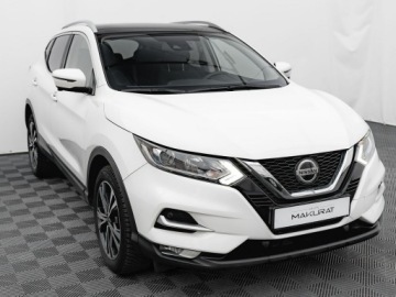 Nissan Qashqai II Crossover Facelifting 1.3 DIG-T 158KM 2020 Nissan Qashqai NO6233W#1.3 DIG-T N-Connecta DCT, zdjęcie 2