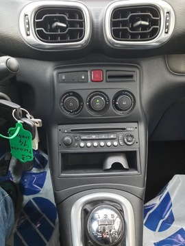 Citroen C3 Picasso 1.6 HDI 92KM 2014 Citroen C3 Picasso, I właściciel!!, zdjęcie 17