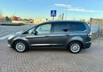 Ford Galaxy IV Van 2.0 TDCi 150KM 2017 Ford Galaxy 2.0Tdci 7-mio osobowy AUTOMAT 2.0 Diesel 150KM, zdjęcie 24
