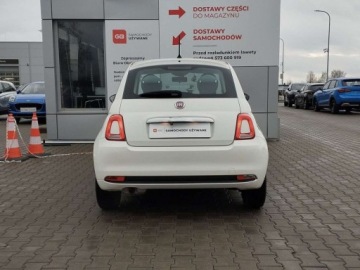 Fiat 500 II Seria 4 1.2 69KM 2017 Fiat 500 1.2 lounge FV23 1.2 Benzyna 69KM, zdjęcie 3