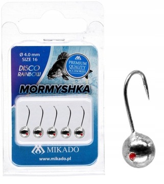 MORMYSZKA WOLFRAMOWA MIKADO KULKA IKRA 0,30 g 1szt