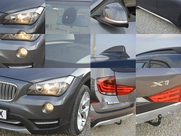 BMW X1 E84 Crossover Facelifting sDrive 18d 143KM 2014 BMW X1 2.0D doinwestowany automat skóra gwarancja, zdjęcie 25