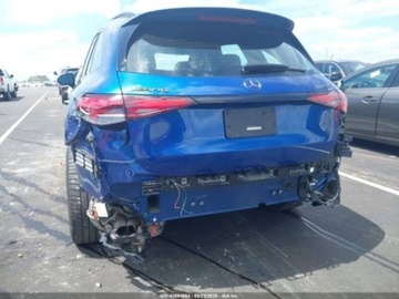 Mercedes GLC C254/X254 2024 Mercedes-Benz GLC 2024 Mercedes-Benz GLC AMG 43 4MATIC 2.0 Benzyna 416KM, zdjęcie 5