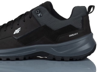 КРОССОВКИ МУЖСКИЕ СПОРТИВНЫЕ 4F TREKKING CITY OBML 261 21S