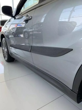 Suzuki Vitara 2019 - боковые молдинги LB-002