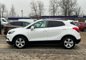 Opel Mokka I X 1.6 CDTI Ecotec 136KM 2019 Opel Mokka X 1.6CDTI 136KM Led Navi Kamera Pol Skora Stan Bdb OPLACONY, zdjęcie 11