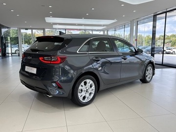 Kia Ceed III Hatchback Facelifting  1.5 T-GDI 160KM 2023 Kia Ceed M / Kamera / 1 właściciel / Salon Polska, zdjęcie 3
