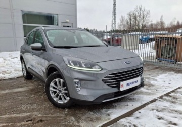 Ford Kuga III SUV 1.5 EcoBoost 150KM 2024 Ford Kuga Ford Kuga 1.5 150 KM, Gwarancja, SalonPL, FV23, Pakiet zima 1.5, zdjęcie 7