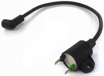 КАТУШКА ЗАЖИГАНИЯ ГЕНЕРАТОР ИСКРЫ ГЕНЕРАТОР ДВУХТАКТНЫЙ