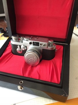 Leica IIIg Nr.981438 Summitar 788410