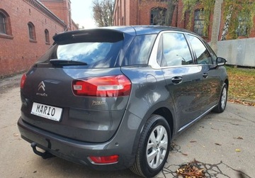 Citroen C4 Picasso II Picasso 1.6 e-HDi 114KM 2014 Citroen C4 Picasso Kamery 360 Nawigacja Serwis GetHelp 1.6 Diesel, zdjęcie 2