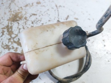 РАСШИРИТЕЛЬНЫЙ БАК LINHAI HYTRACK 550