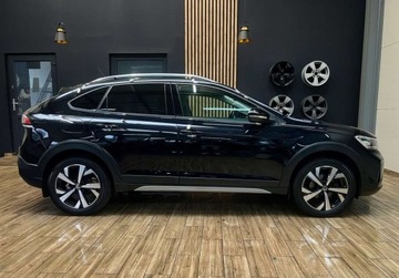 Volkswagen Taigo 1.0 TSI 110KM 2022 Volkswagen Taigo bezwypadkowy VIRTUAL FULL LED FABRYCZNY LAKIER gwaran, zdjęcie 5