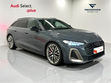 Audi A5 B10 Avant 2.0 TDI 204KM 2024 Audi A5 Avant Avant TDI quattro 204 KM S tronic*Pa, zdjęcie 12