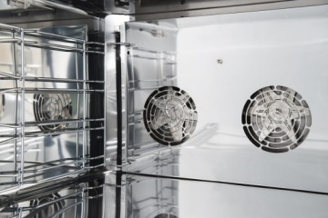 ПРОФЕССИОНАЛЬНАЯ РУЧНАЯ КОНВЕКЦИОННАЯ ПЕЧЬ 6,3 кВт