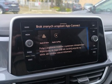 Volkswagen T-Roc I SUV Facelifting 2.0 TDI SCR 150KM 2024 Volkswagen T-Roc 2.0 TDI Style 150KM DSG Gwarancja Salon PL FV23 2.0, zdjęcie 21