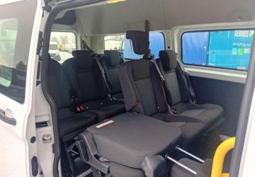 Ford Tourneo Custom I 2021 Ford Tourneo Custom Ford Tourneo Custom 2.0 Diesel 170KM, zdjęcie 13