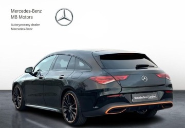 Mercedes CLA C118/X118 2020 Mercedes-Benz CLA AMG Line SalonPL LED Kamera Ambiente Tempomat FV VAT23, zdjęcie 2